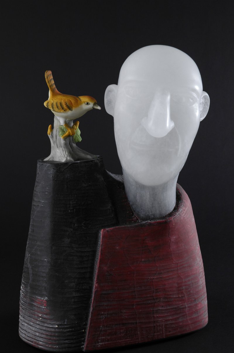 A Little Bird Told Me , David Reekie.jpg