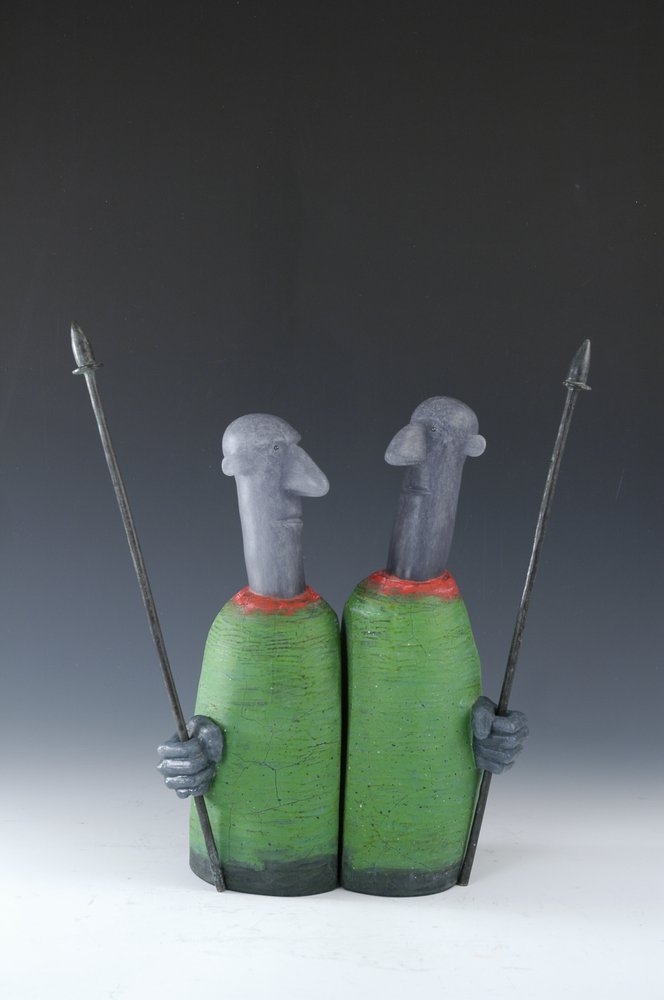 Casual Bystanders III
